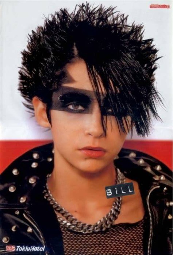 Bill Kaulitz 2005 by BERALherzBTK on DeviantArt
