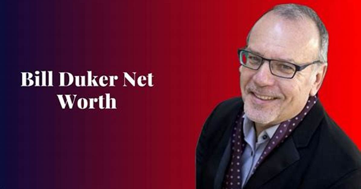 Bill Putman Net Worth 2024