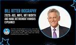 Bill Ritter Net Worth 2024