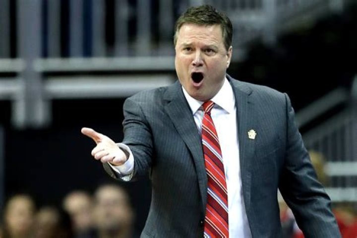 Bill Self exactly as sick of losing in the Elite Eight as you&rsquo;d expect