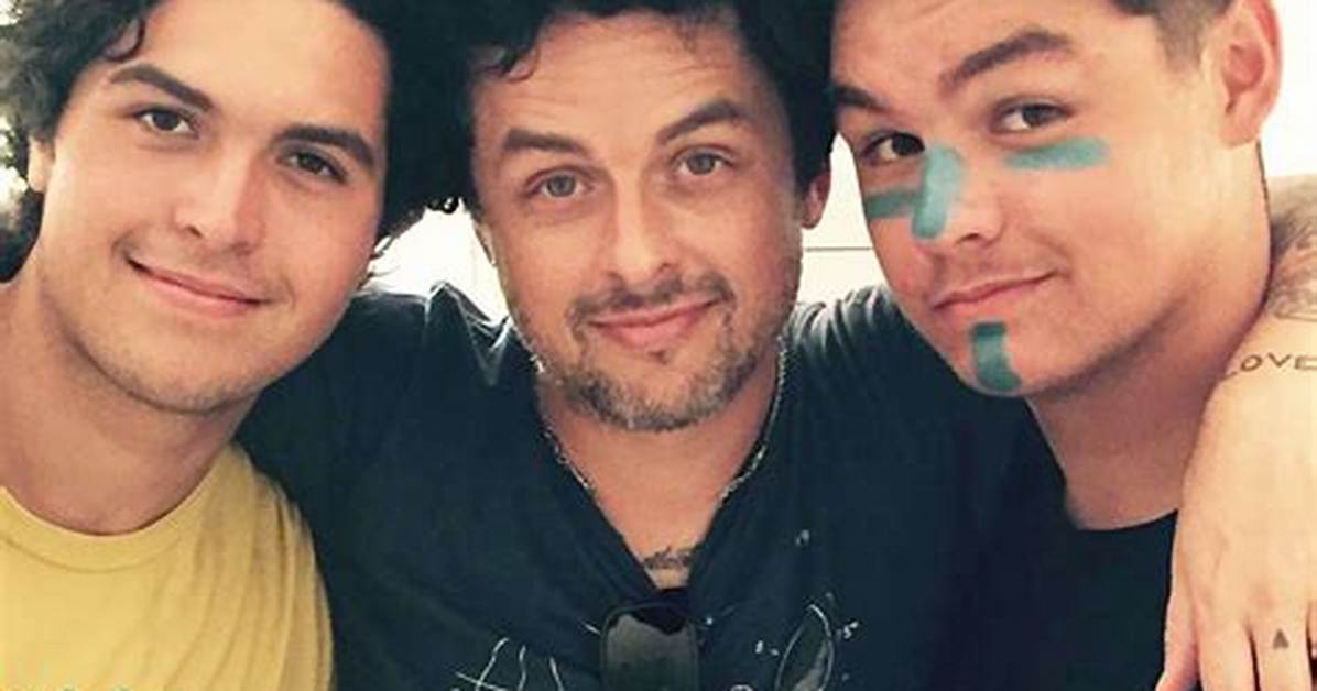 Billie Joe Armstrong’s Son Jakob Danger – 7 Interesting Facts About the Emerging Musician