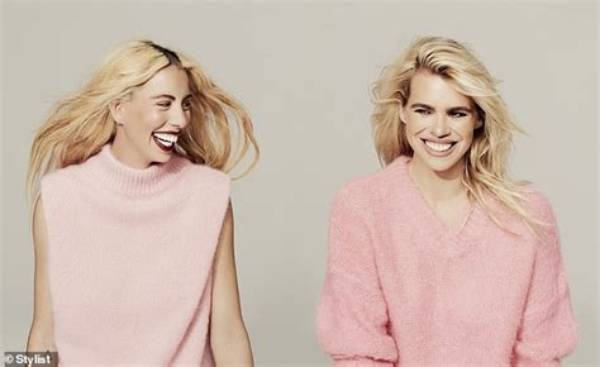 Billie Piper | Sister Elle Piper on I Hate Suzie Too, Parents