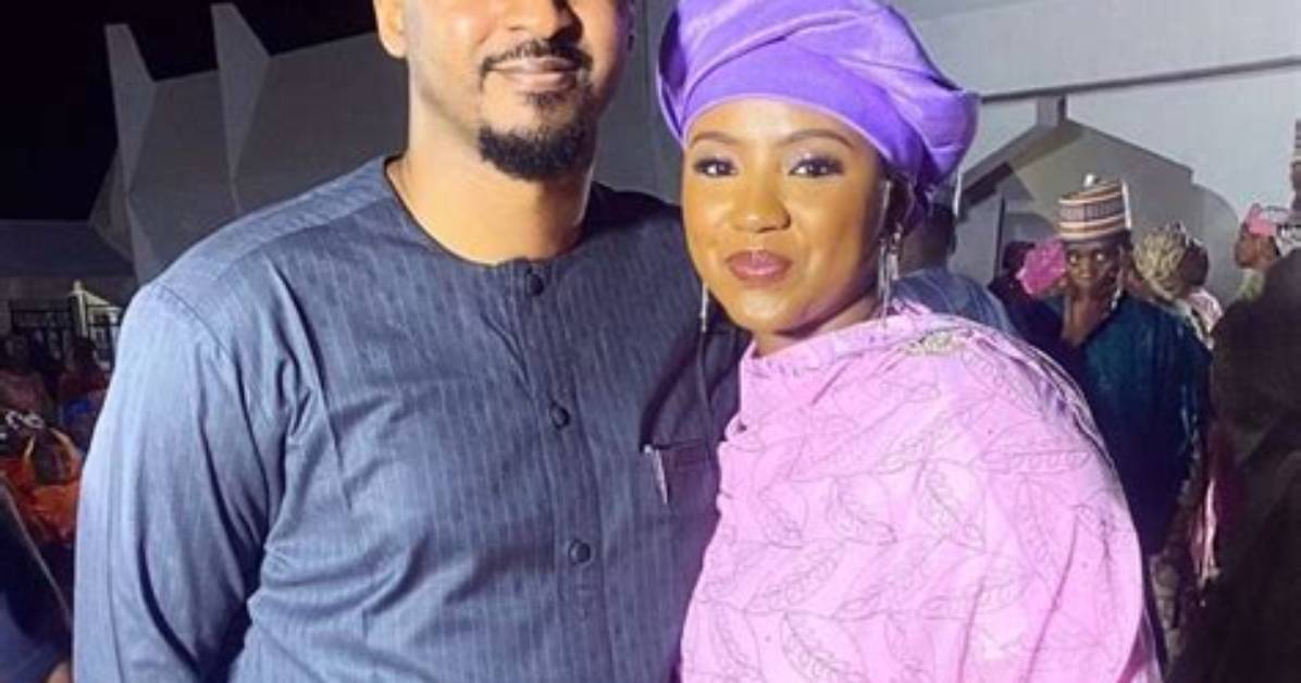 Billionaire Daughter Hauwa Indimi and Husband Welcome Baby Boy