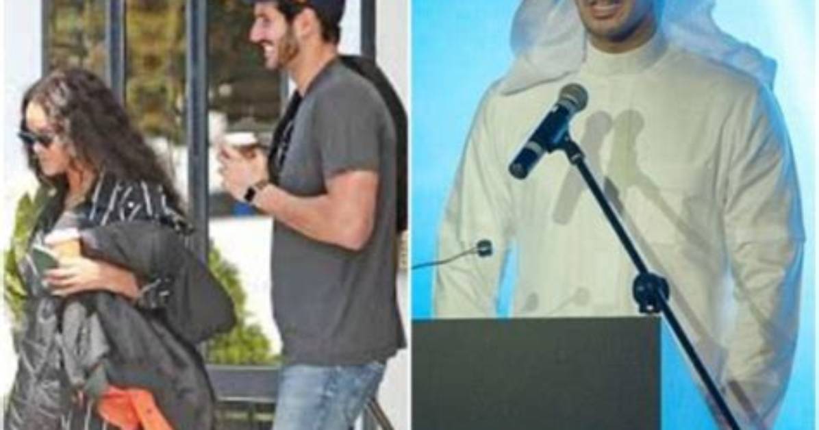 Billionaire Hassan Jameel Was Married Before Meeting Rihanna