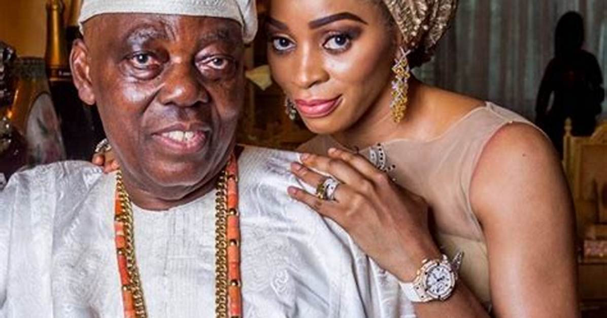 Billionaire Razaq Okoya's First Wife Clocks 77, See Photos from Colourful Birthday Party