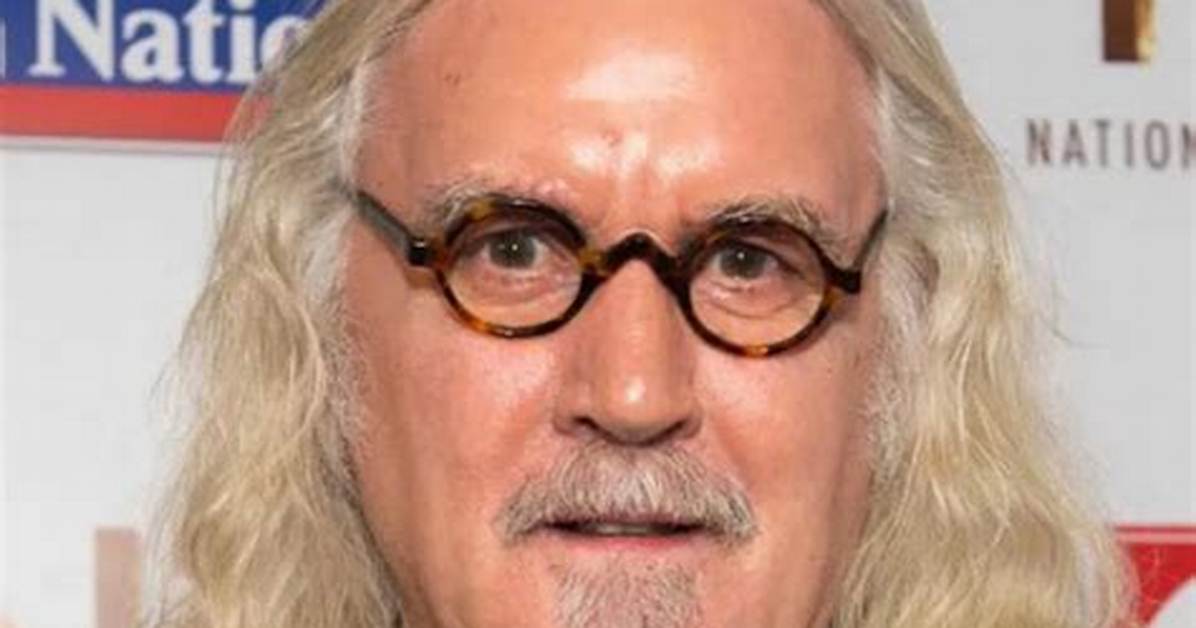 Billy Connolly Net Worth