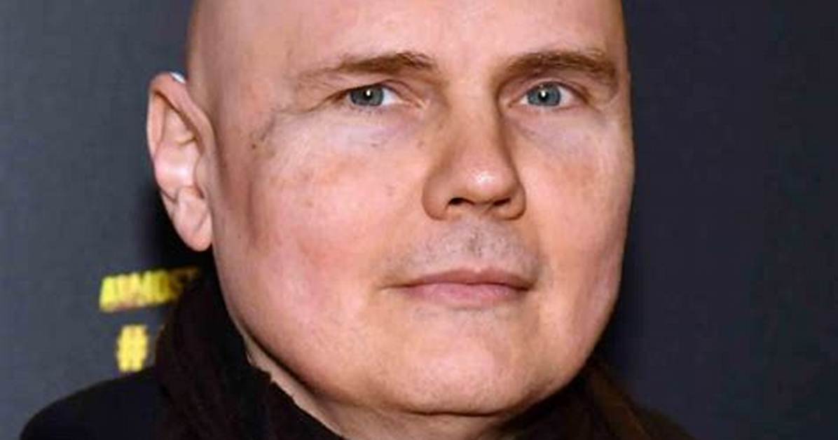 Billy Corgan Forehead | Does He Have a Birthmark on It