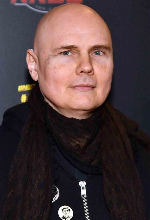 Billy Corgan Forehead | Does He Have a Birthmark on It