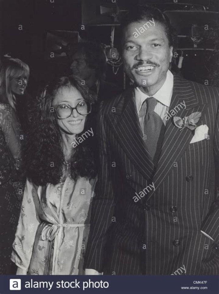 Billy Dee Williams Wife Credit Image Stock Photos & Billy Dee Williams
