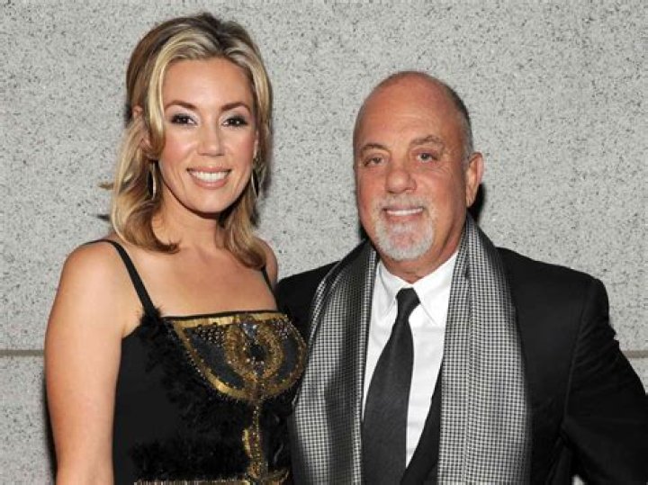 Billy Joel and Alexis Roderick's 4th of July Wedding Details