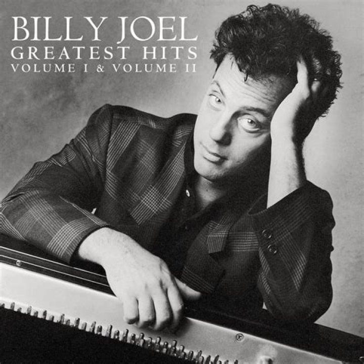 Billy Joel Greatest Hits Volume I & Volume II Shop the Musictoday