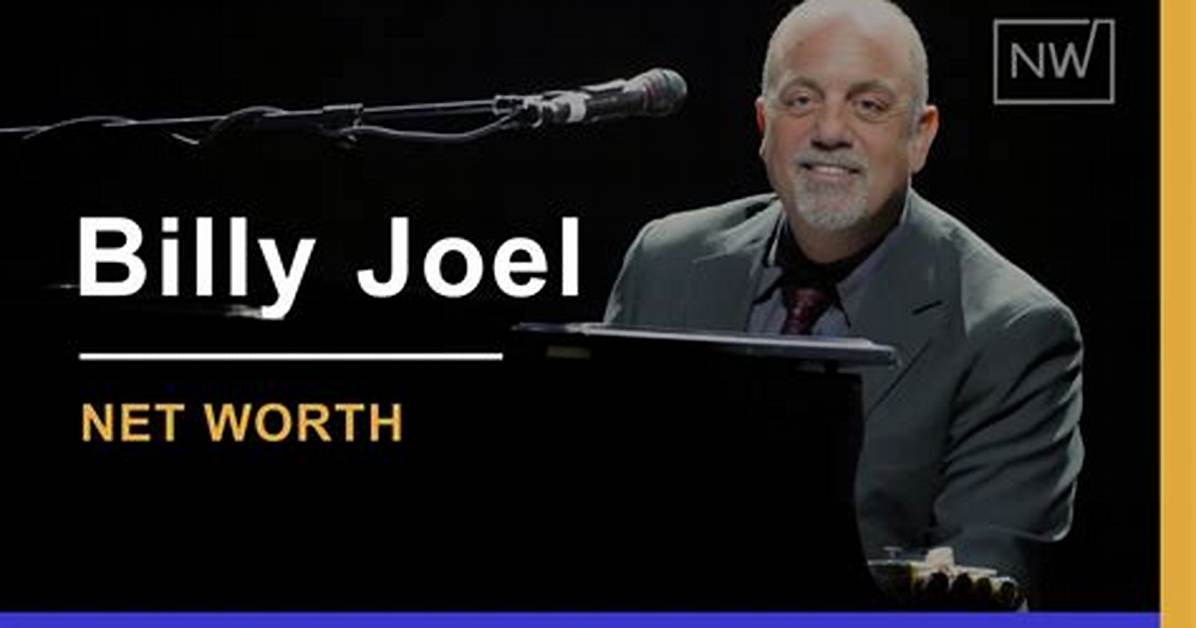 Billy Johnson Net Worth 2024