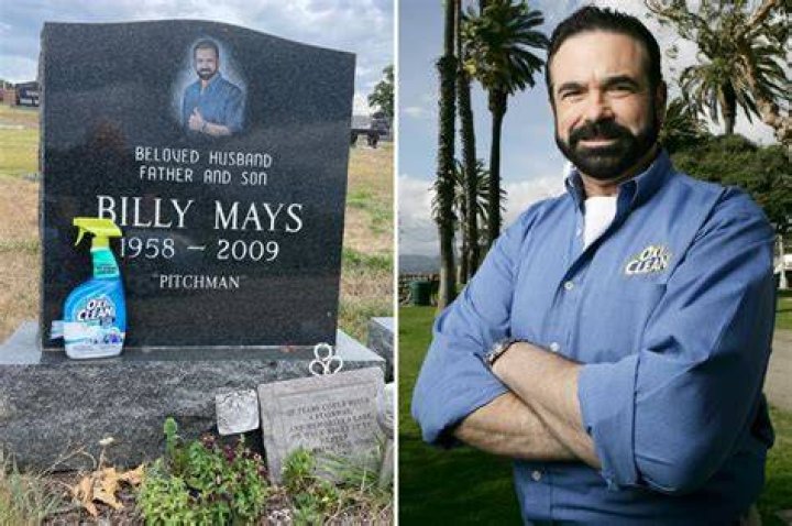 Billy Mays