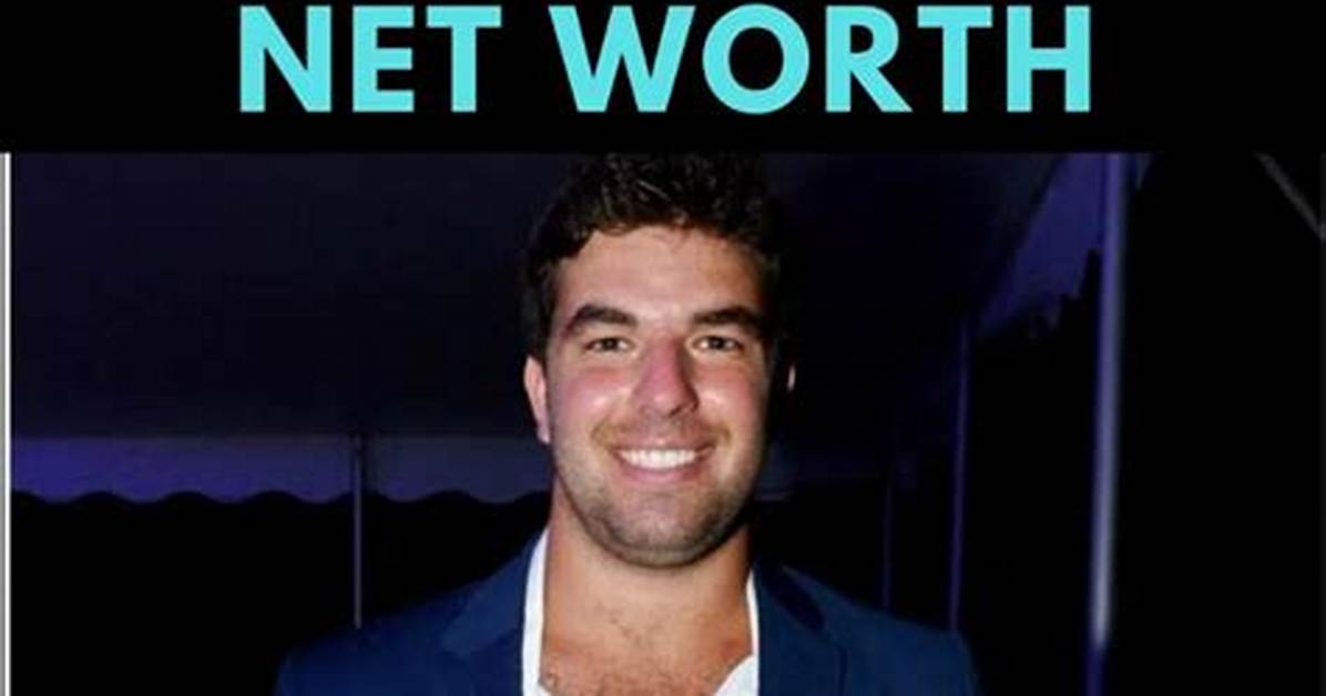 Billy Mcfarland Net Worth 2024