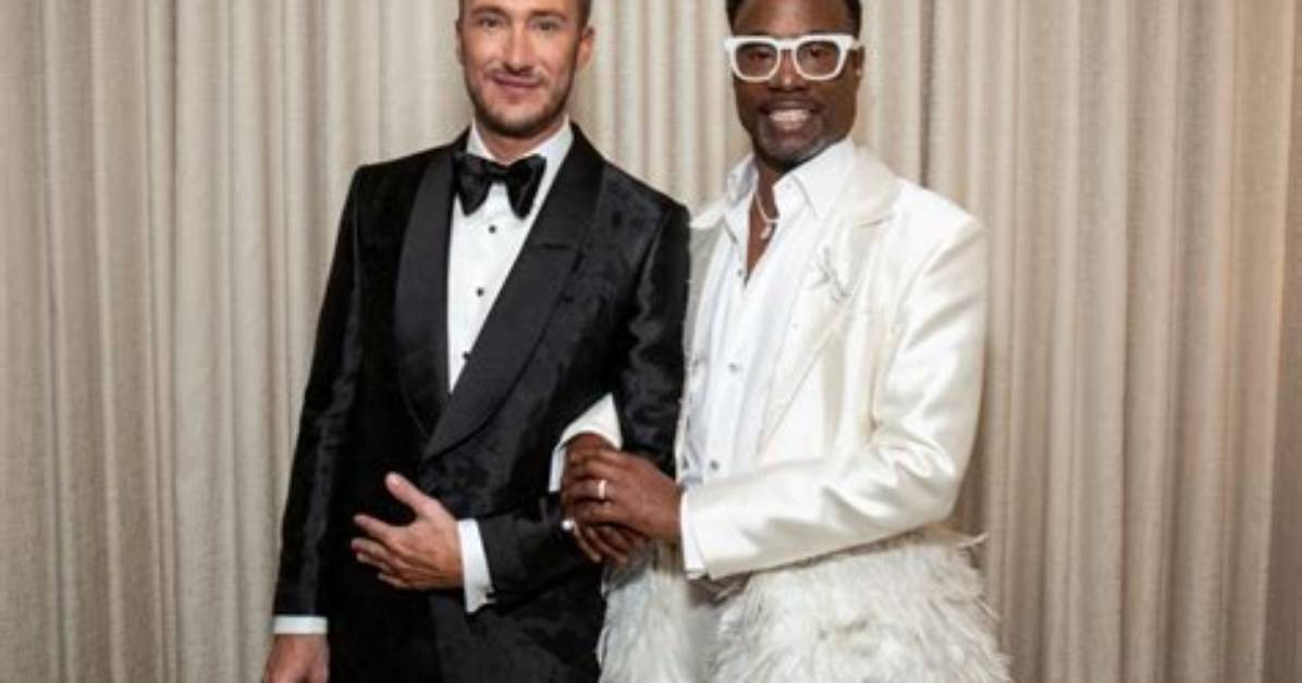 Billy Porter Husband Net Worth – Family Financials