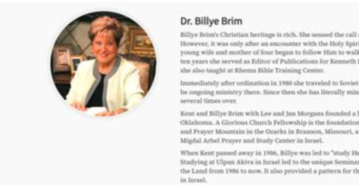 Billye Brim Net Worth – Age, Height, Career, Wiki & Biography