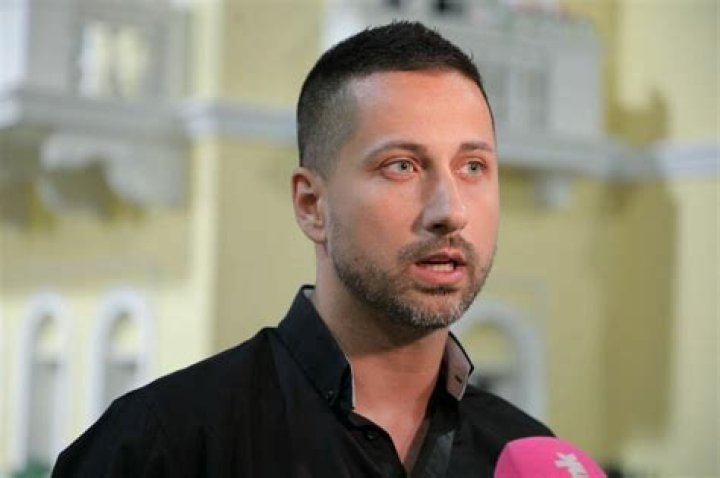 Biografija i obrazovanje Marka Đedovića