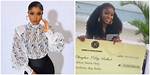 Birthday Beauty: Bbnaija Bella Sports Crochet Look in Stunning Photos as She Marks New Age