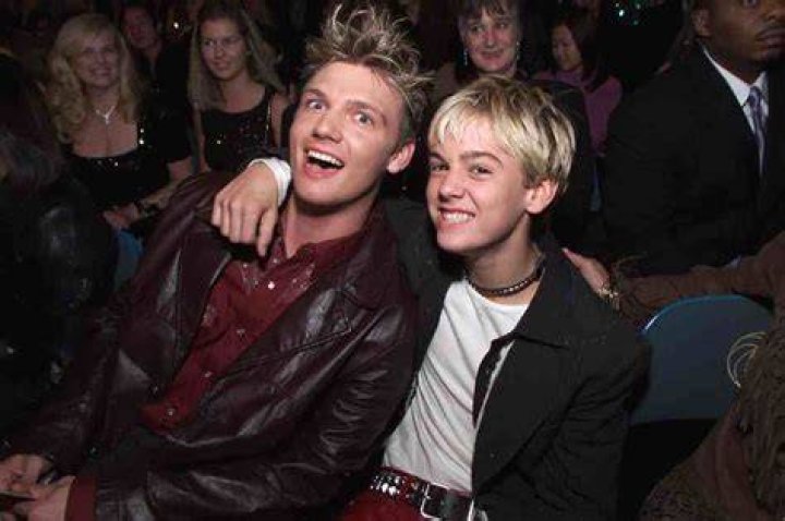 Bisexual singer Aaron Carter and 2016's man crush Chris Crocker