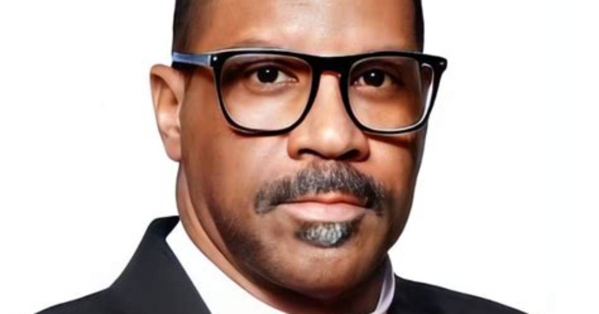 Bishop J Drew Sheard