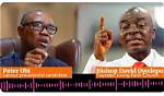 Bishop Oyedepo and Peter Obi Leaked Audio Viral