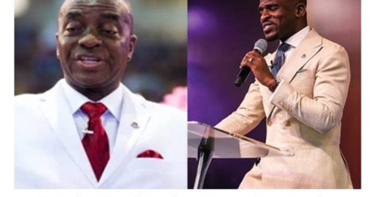 Bishop Oyedepo's Son, Pastor Isaac, Resigns from Living Faith Church, Reveals Next Move