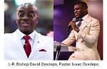 Bishop Oyedepo's Son, Pastor Isaac, Resigns from Living Faith Church, Reveals Next Move