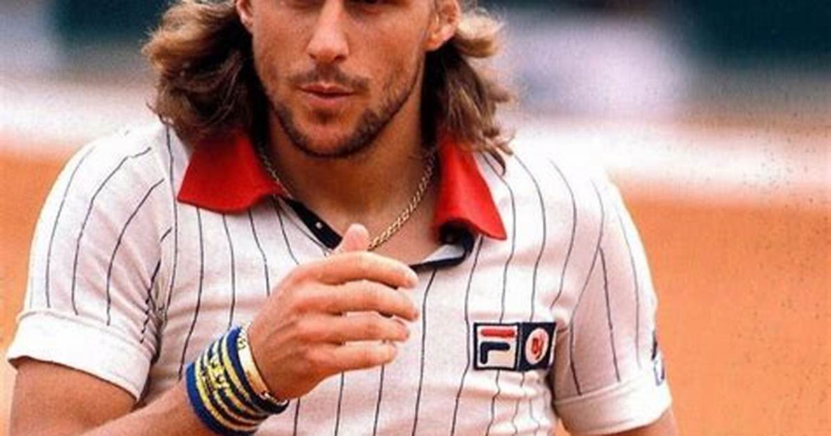 Bjorn Borg