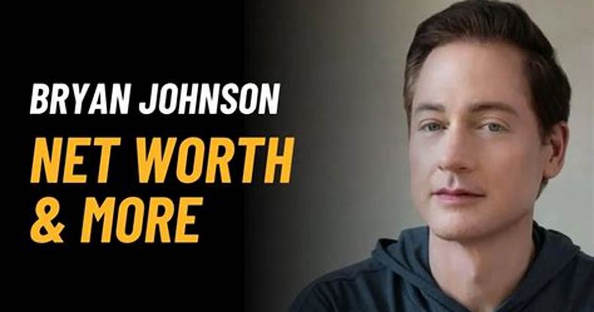 Bjorn Johnson Net Worth