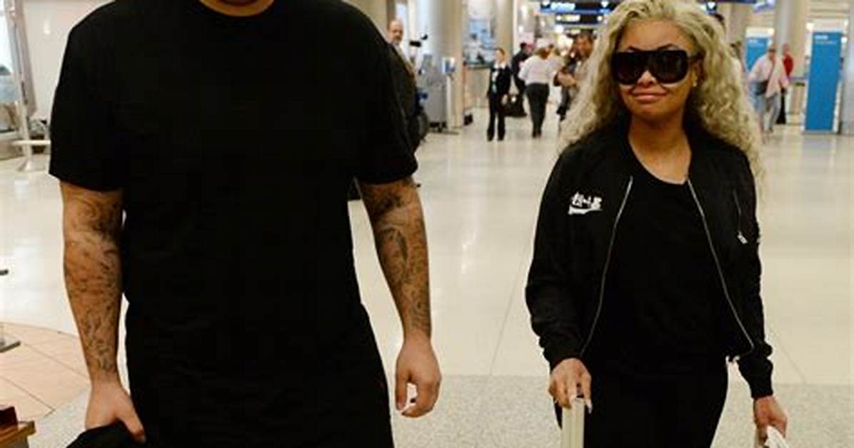 Blac Chyna Height