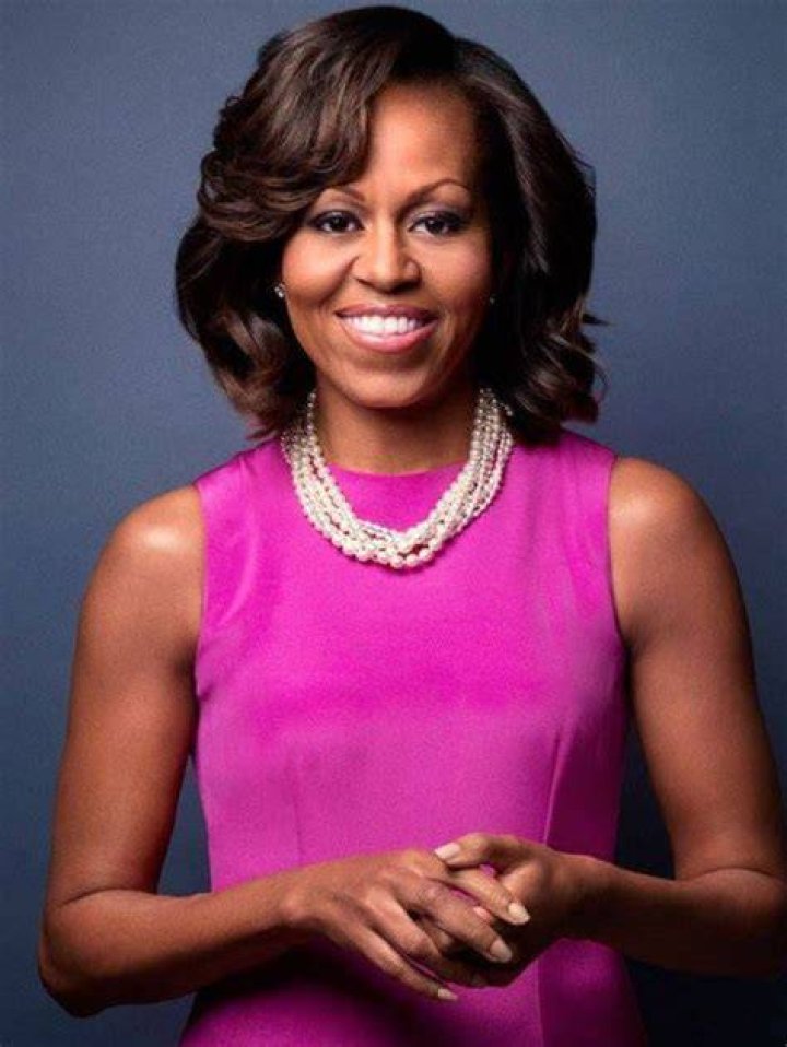 Black Kudos &bull; Michelle Obama Michelle LaVaughn Robinson Obama...