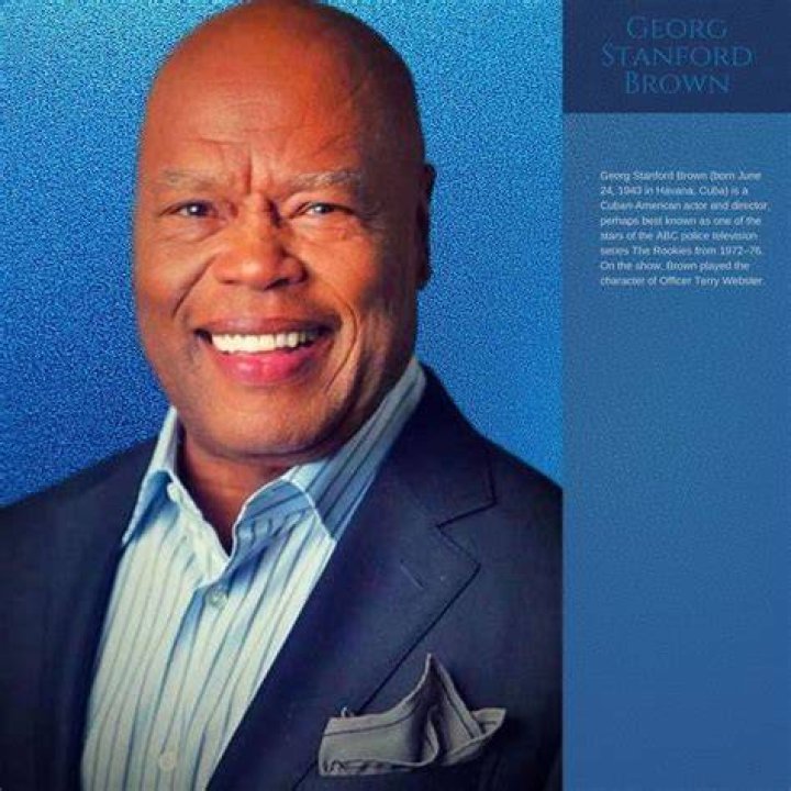 Black Kudos &bull; Stanford Brown