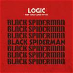 Black Spiderman by Logic & Damian Lemar Hudson from Usa