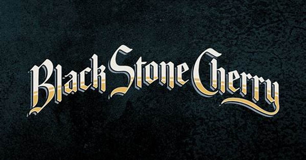 Black Stone Cherry from Usa