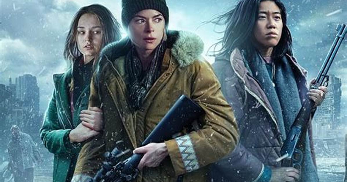 'Black Summer' Is the Zombie Apocalypse Show You Didn't Know You Needed (Spoilers)