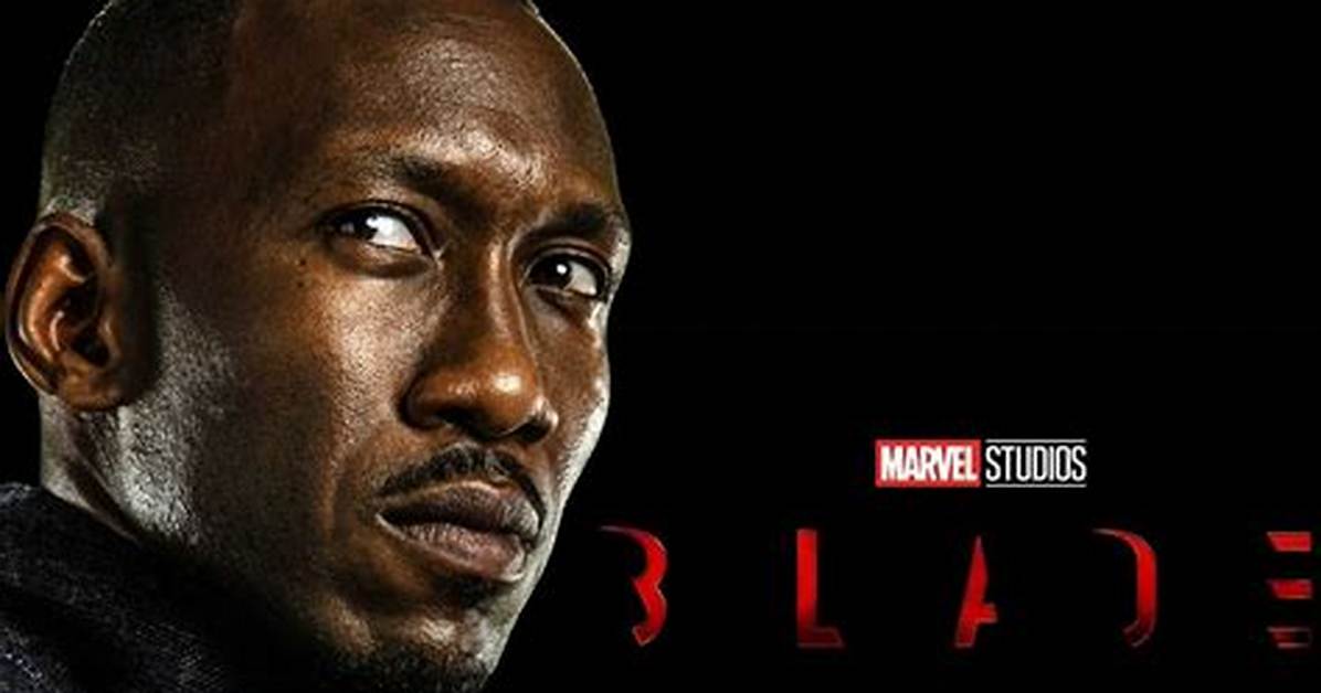 'Blade' Was the Og Marvel Movie Powerhouse