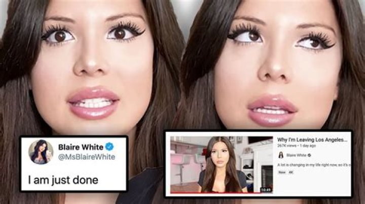 Blaire White IS DONE... YouTube