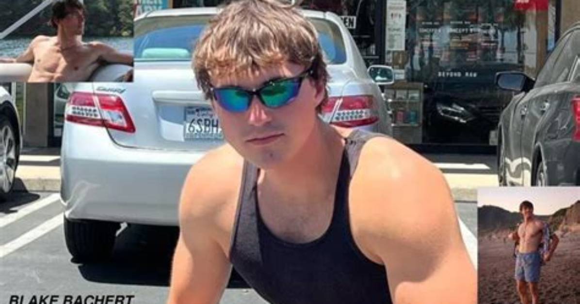 Blake Bachert – Who Is Blake Bachert’s Girlfriend? : Age, Bio, Wiki, Net Worth, Height, Body, Tiktok, Dating, Videos & Career