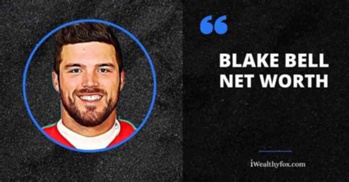 Blake Bell Net Worth, Biography, Age, Stats, Contract, Salary, Wife, Family, Team & Facts