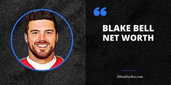 Blake Bell Net Worth, Biography, Age, Stats, Contract, Salary, Wife, Family, Team & Facts