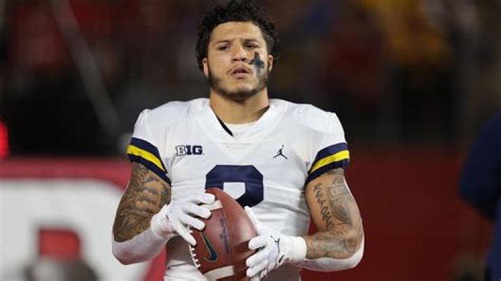 Blake Corum &mdash; Bio, Childhood and youth, Football caree,r Personal life