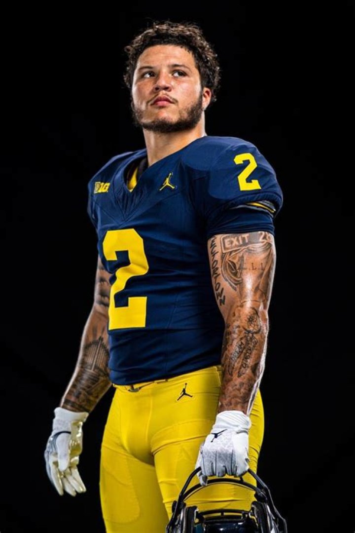Blake Corum Ethnicity and Nationality Tracing the Michigan RB's Roots