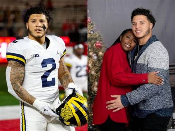 Blake Corum Parents? Age Gap and Family Ethnicity