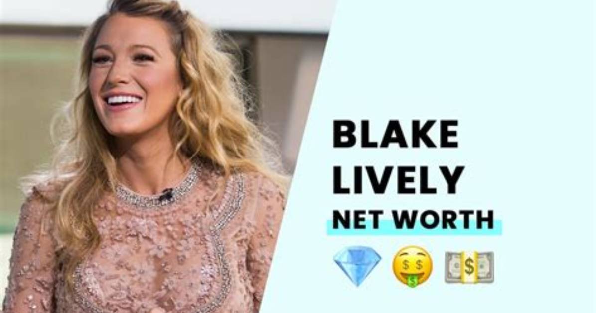 Blake Gibbons Net Worth