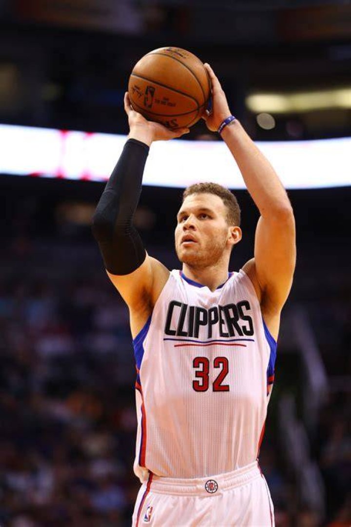 Blake Griffin Signs FiveYear Deal With Clippers Hoops Rumors