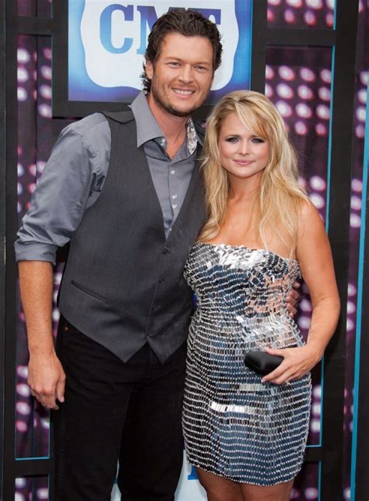 Blake Shelton and Miranda Lambert quash pregnancy rumours... but