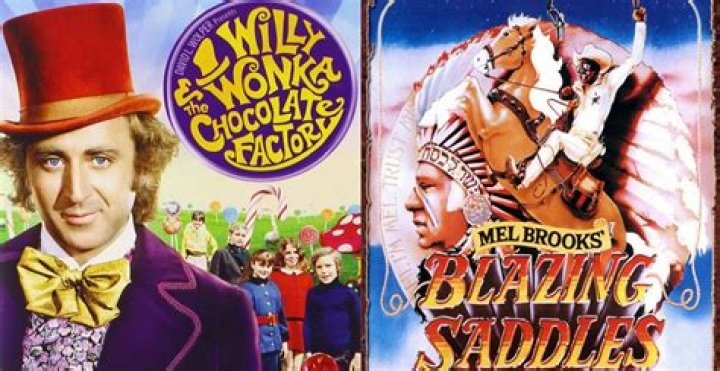 &lsquo;Blazing Saddles,&rsquo; &lsquo;Willy Wonka&rsquo; star Gene Wilder dies at 83 The