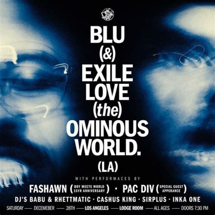 BLU & EXILE Live at UCSD Last Day of School YouTube