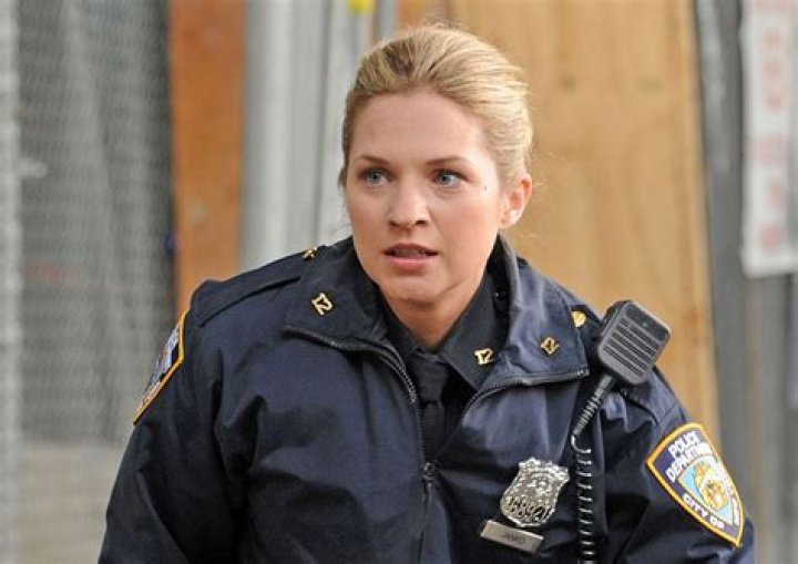 &lsquo;Blue Bloods&rsquo; The Dramatic Way Vanessa Ray Got the Part of Eddie Janko