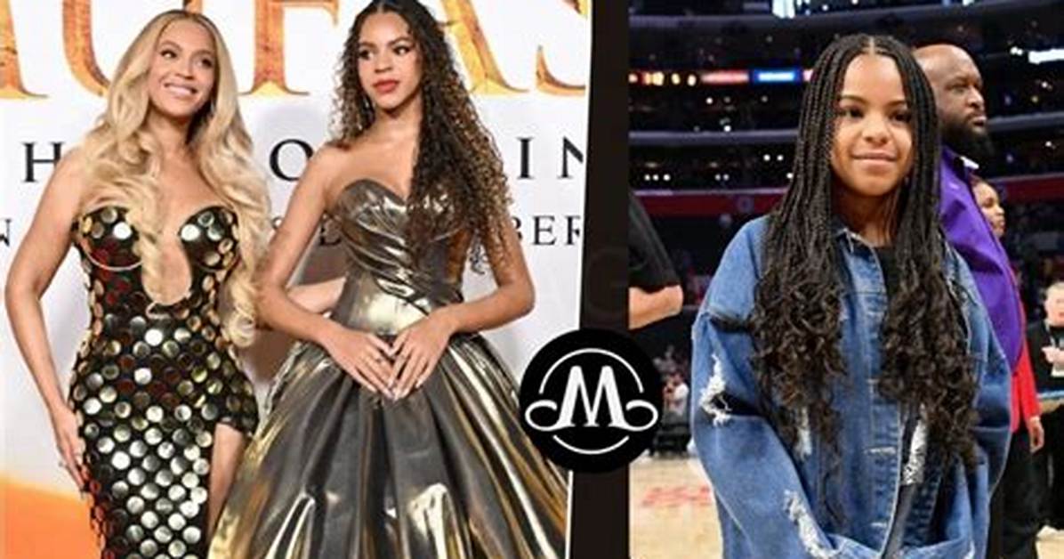 Blue Ivy Net Worth – How Much Is Blue Ivy Worth?